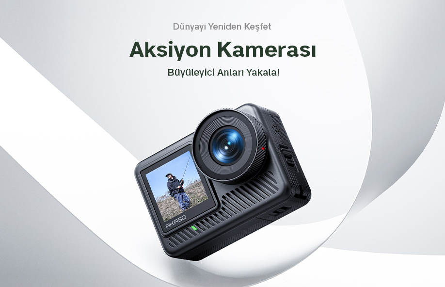 Aksiyon Kameralar
