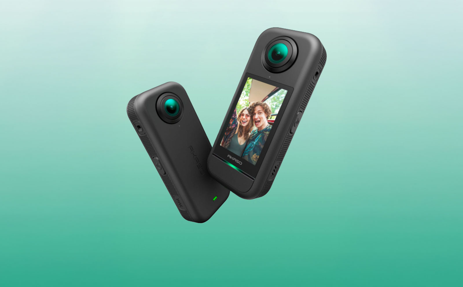 360 Aksiyon Kamerası ile Kusursuz Çekimler Yapın!